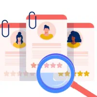 ویزیتور خانم