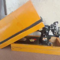 چرخ خیاطی دستی فروشی فوری در حد