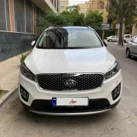 سورنتو 2017 جی تی لاین