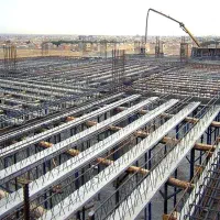 اجرای سقف کف وستون