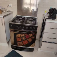 گاز ۴شعله و میز توالت فوری