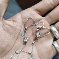 پابند نقره