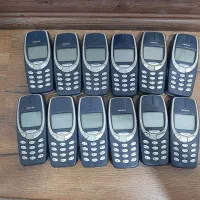 گوشی کلکسیونی ۳۳۱۰ قدیمی