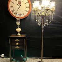 آباژور کنارسالنی ۶ شعله کلاسیک