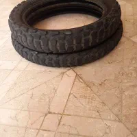 لاستیک موتور تریل و کراس