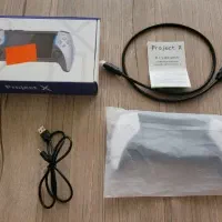 کنسول بازی قابل حمل پراجکت ایکس