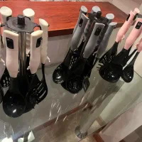 ست کف‌گیر و ملاقه