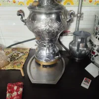 سماور|سماور، چای‌ساز، قهوه‌ساز|تربت جام, شهرک آزادگان|دیوار