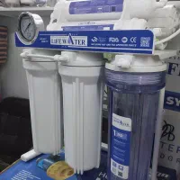 خدمات تصفیه آب و تعویض فیلتر