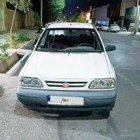 پراید وانت مدل 1401کامل پلمپ درحد صفر