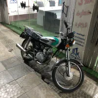 موتور هوندا ۱۲۵