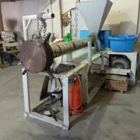 دستگاه گرانول و کندور قوی