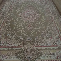 ۲ عدد فرش ۵۰۰ شانه،۱۲ متری، تراکم ۱۰۰۰
