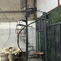 نرده اهنی ۵ متری
