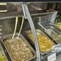 فروشنده محصولات پروتیینی  جوجه کباب طعم دا