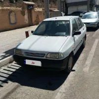 پراید 88 تمیز