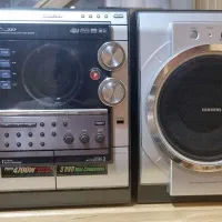 فروش سیستم صوتی تصویری سامسونگmax dc20700