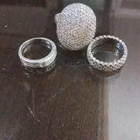 انگشتر نقره