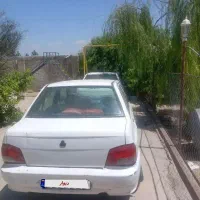 پراید 132 مدل 89