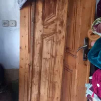 در چوبی  دارد