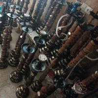 قلیون باکیفیت و تمیز