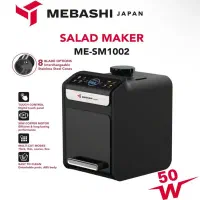 سالاد ساز و رنده برقی مباشی مدل ME-SM1002