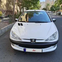 206sd v8 مدل 99 بدون رنگ