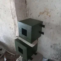 جعبه فلزی محافظ دوربین