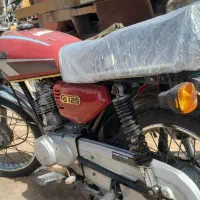 موتور هندا ۱۲۵