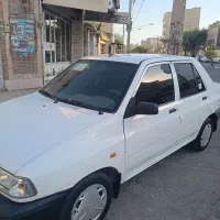 پراید ۱۳۹۸ خانگی