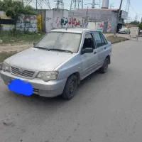 پراید ۱۳۲مدل۱۳۸۷