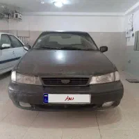 دوو سیلو یشمی مدل ۷۷ شاسی سالم
