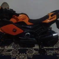 موتور شارژی