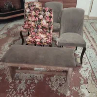 میز ناهارخوری ۶نفره