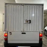 پراید وانت فول