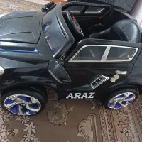ماشین شارژی