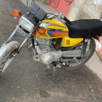 موتور سیکلت 125سی سی