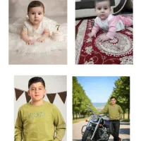 ساخت عکس ـ ترمیم عکس های قدیمی