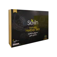 دمنوش مصفی خون