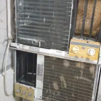 کولر گازی پنجره ای تراست