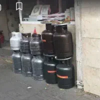 3 عدد کپسول گاز بوتان 2 تاش 33 کیلویی هستش