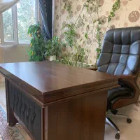 میز و صندلی مدیریتی