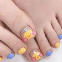 پدیکور و کفسابی در منزل
