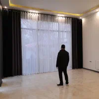 جنشواره انواع پرده ( پانچی مینیمال آ م ا د ه)