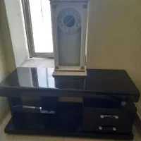 ساعت دیواری میز تلویزیون