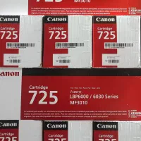 کارتریج لیزری کانن 725 (مناسب پرینتر 6030 و 3010)