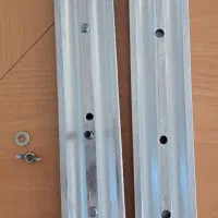 قالب شمع قلمی 30 سانت