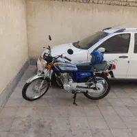 موتور هندا  مدل ۴۰۳
