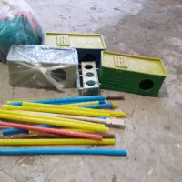 لوازم قفس پرنده