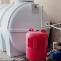 نصب پمپ آب مخزن لوله کشی آب ساختمان   پکیج آبگرم